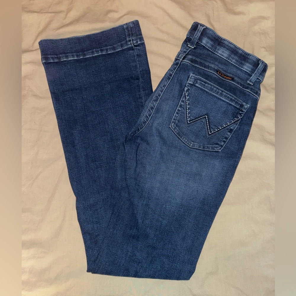 Wrangler willow the ultimate riding Jean